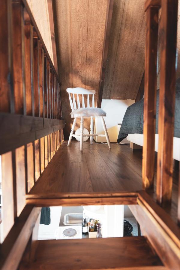 Bjoerk - A Cozy Hilltop Cottage - Great Location! Blaskogabyggd Exterior foto